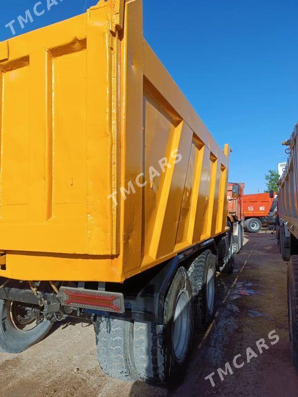 Kamaz 6520 2002 - 200 000 TMT - Mary - img 4