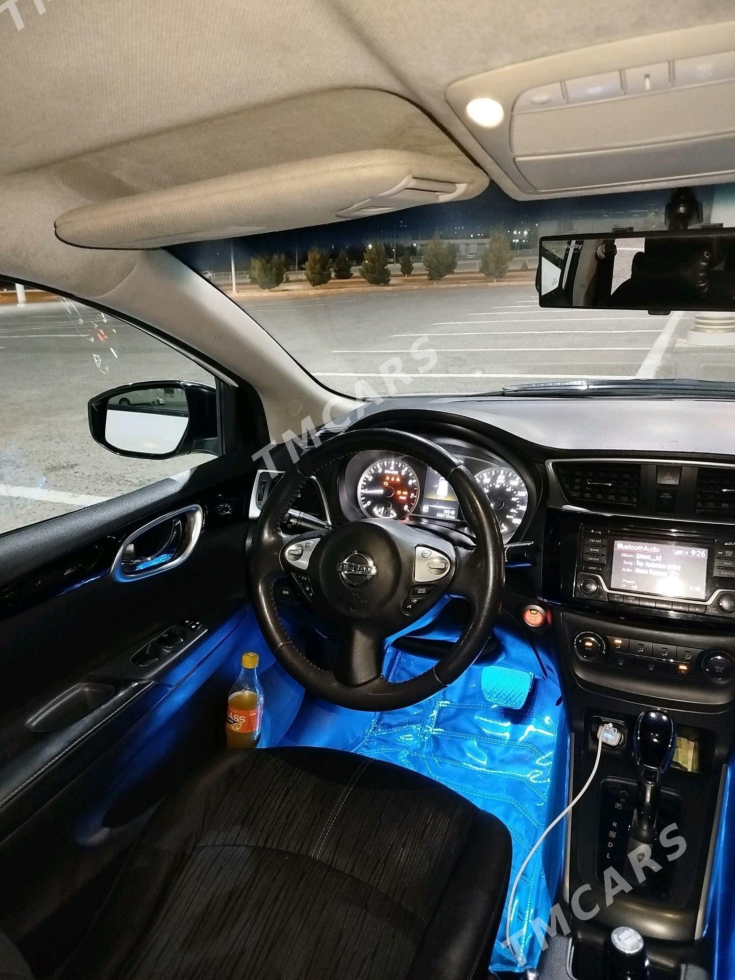 Nissan Sentra 2017 - 153 000 TMT - Aşgabat - img 3