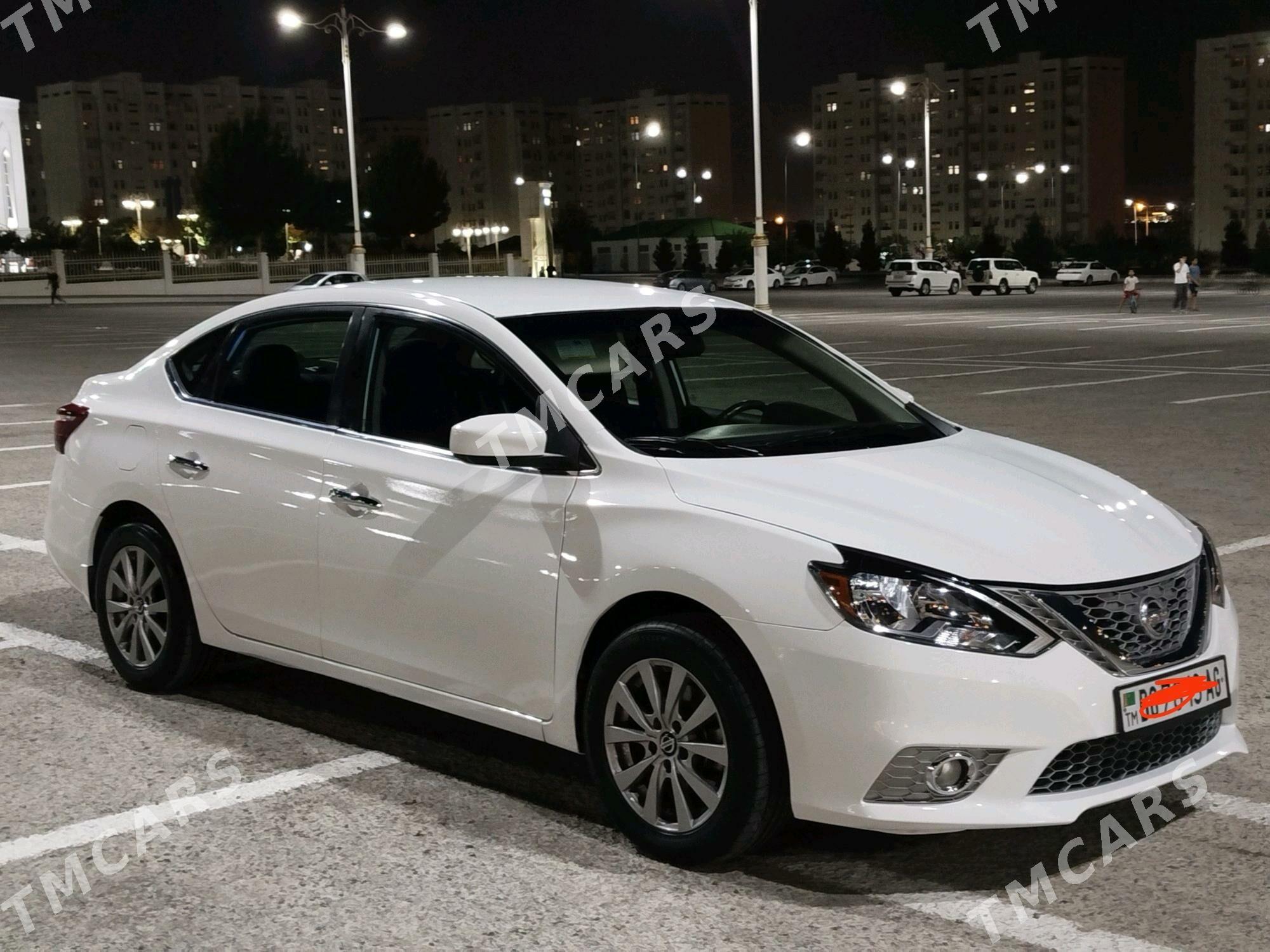 Nissan Sentra 2017 - 153 000 TMT - Aşgabat - img 6