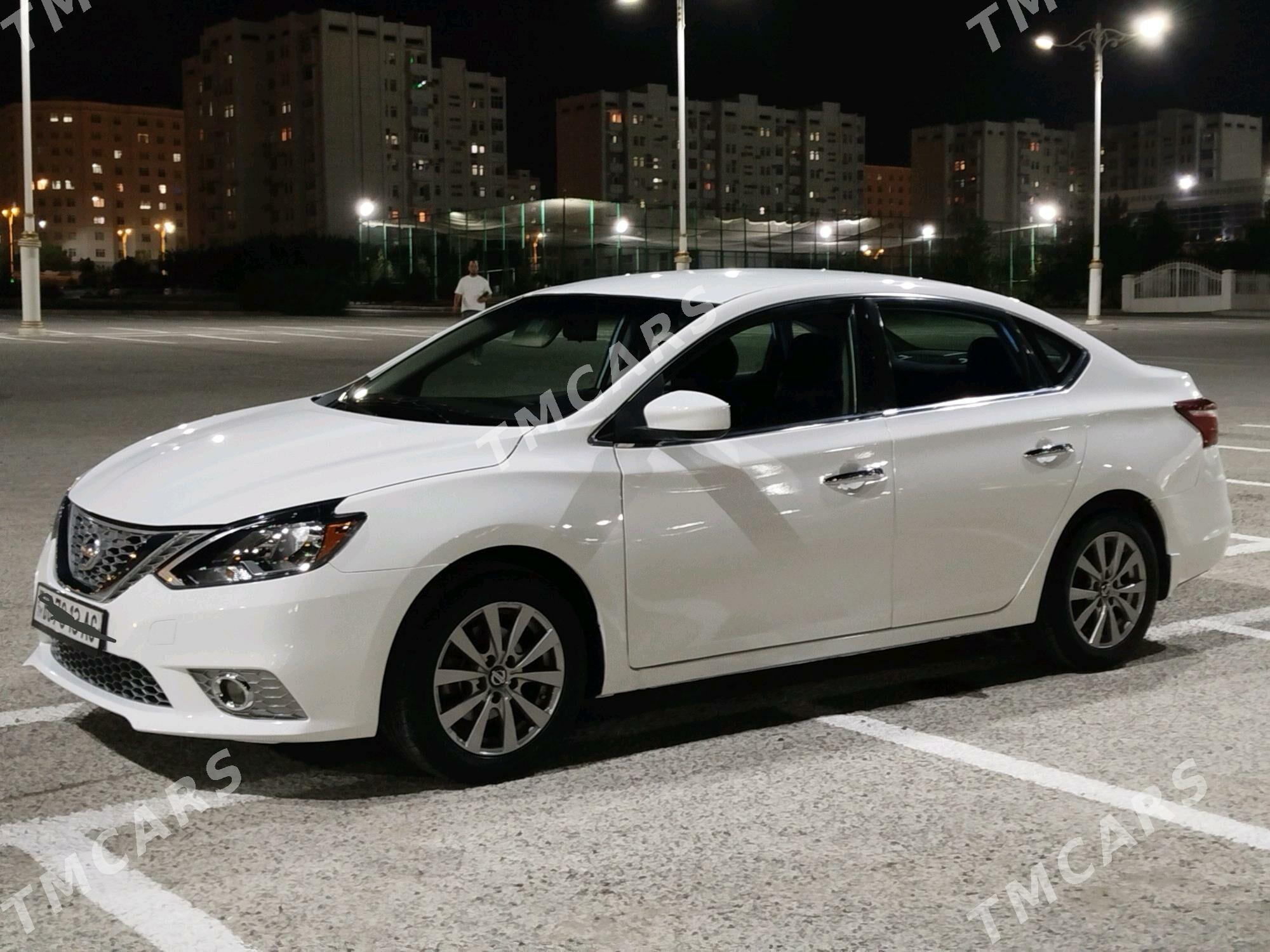 Nissan Sentra 2017 - 153 000 TMT - Aşgabat - img 8