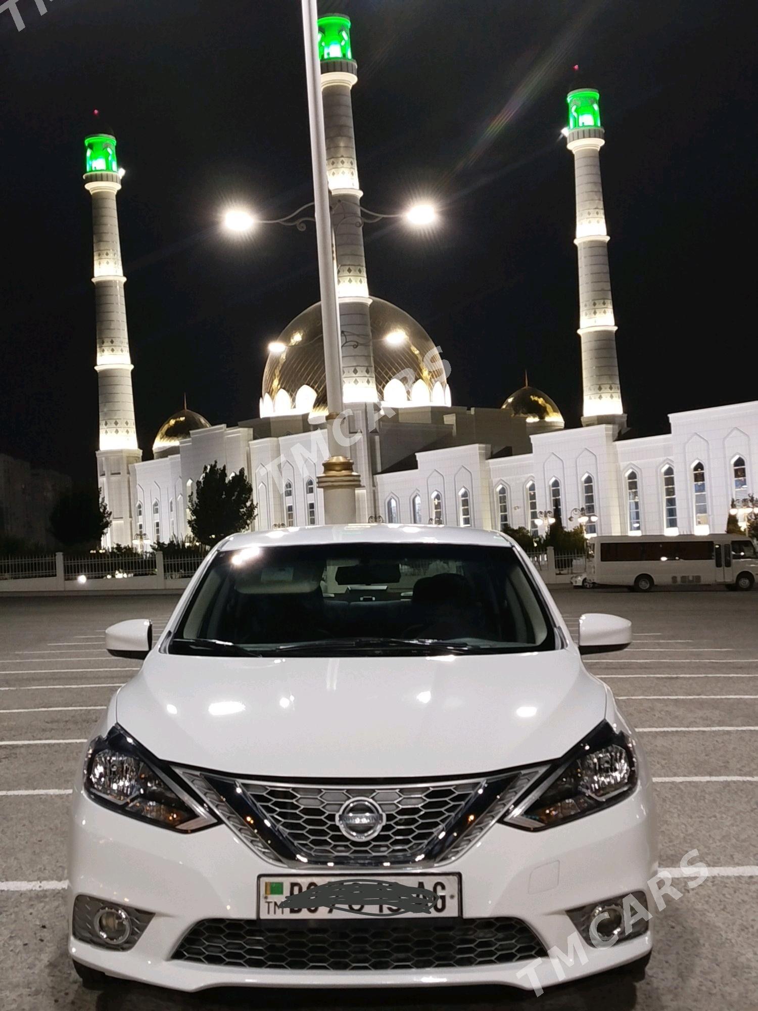 Nissan Sentra 2017 - 153 000 TMT - Aşgabat - img 10