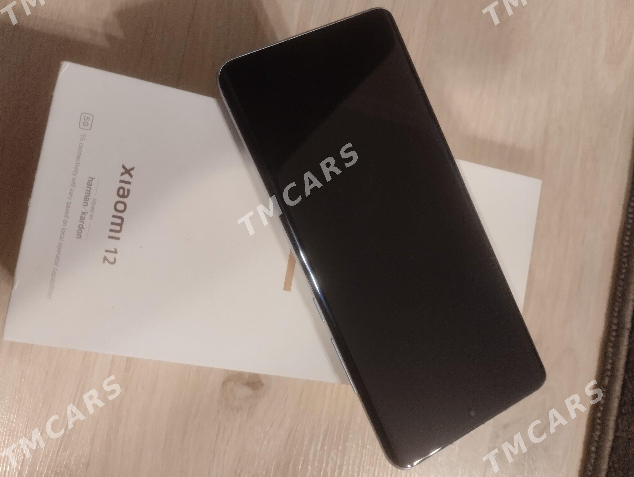 xiaomi12 - Ашхабад - img 2