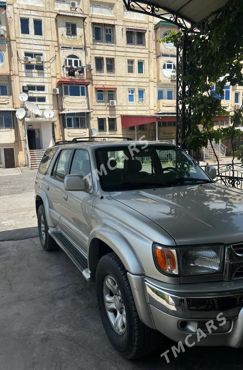 Toyota 4Runner 2002 - 180 000 TMT - Türkmenabat - img 3