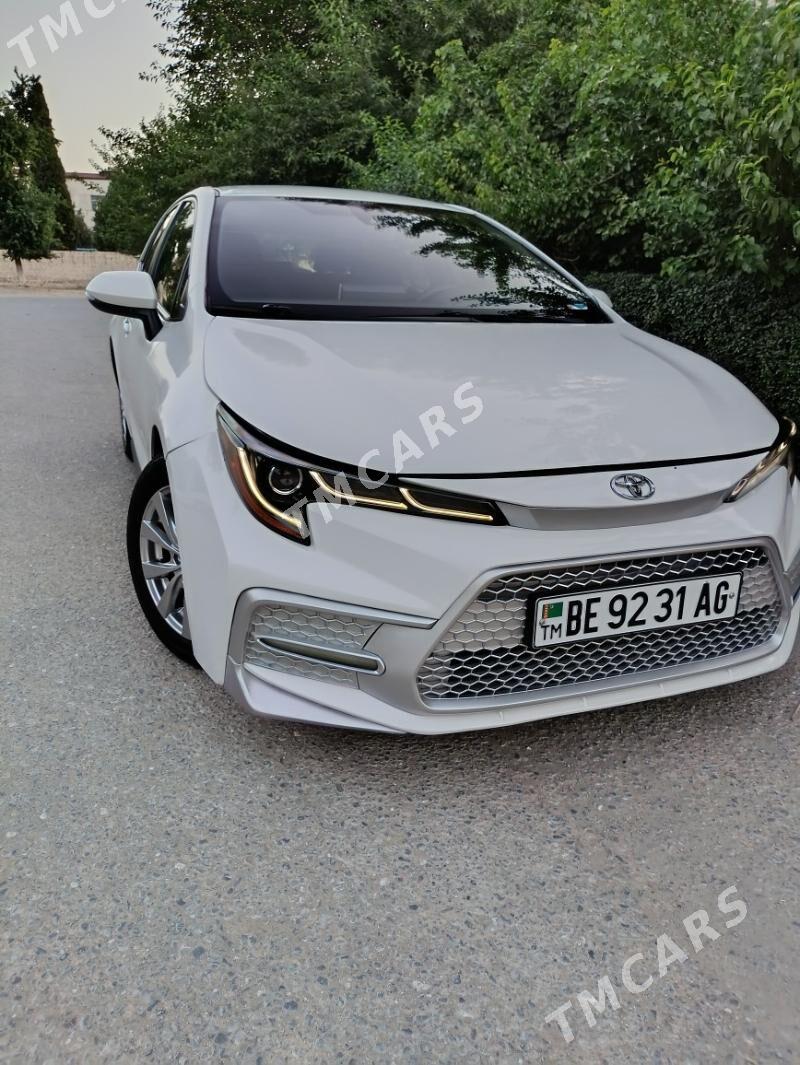 Toyota Corolla 2021 - 215 000 TMT - Aşgabat - img 2