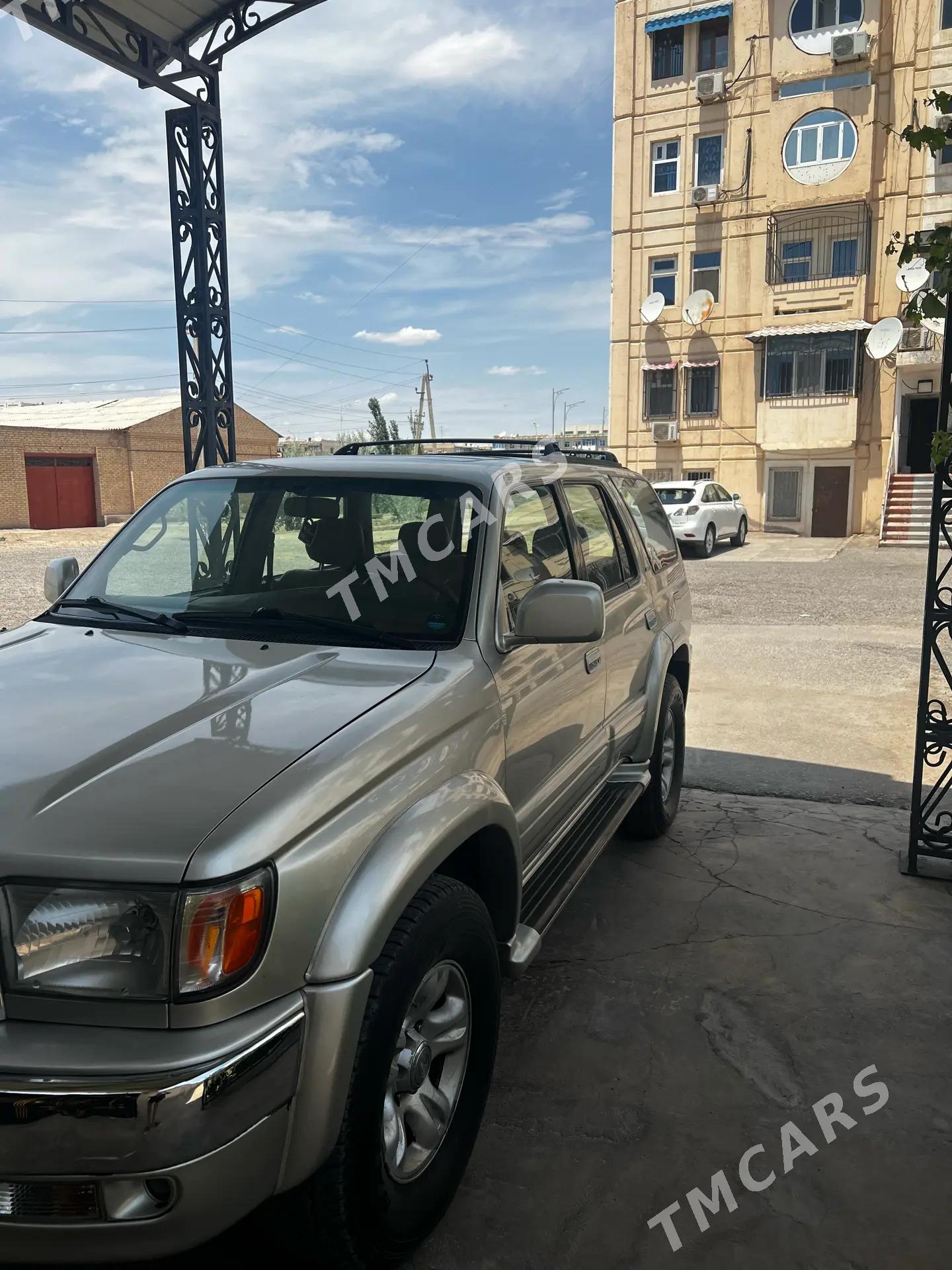 Toyota 4Runner 2002 - 180 000 TMT - Türkmenabat - img 5