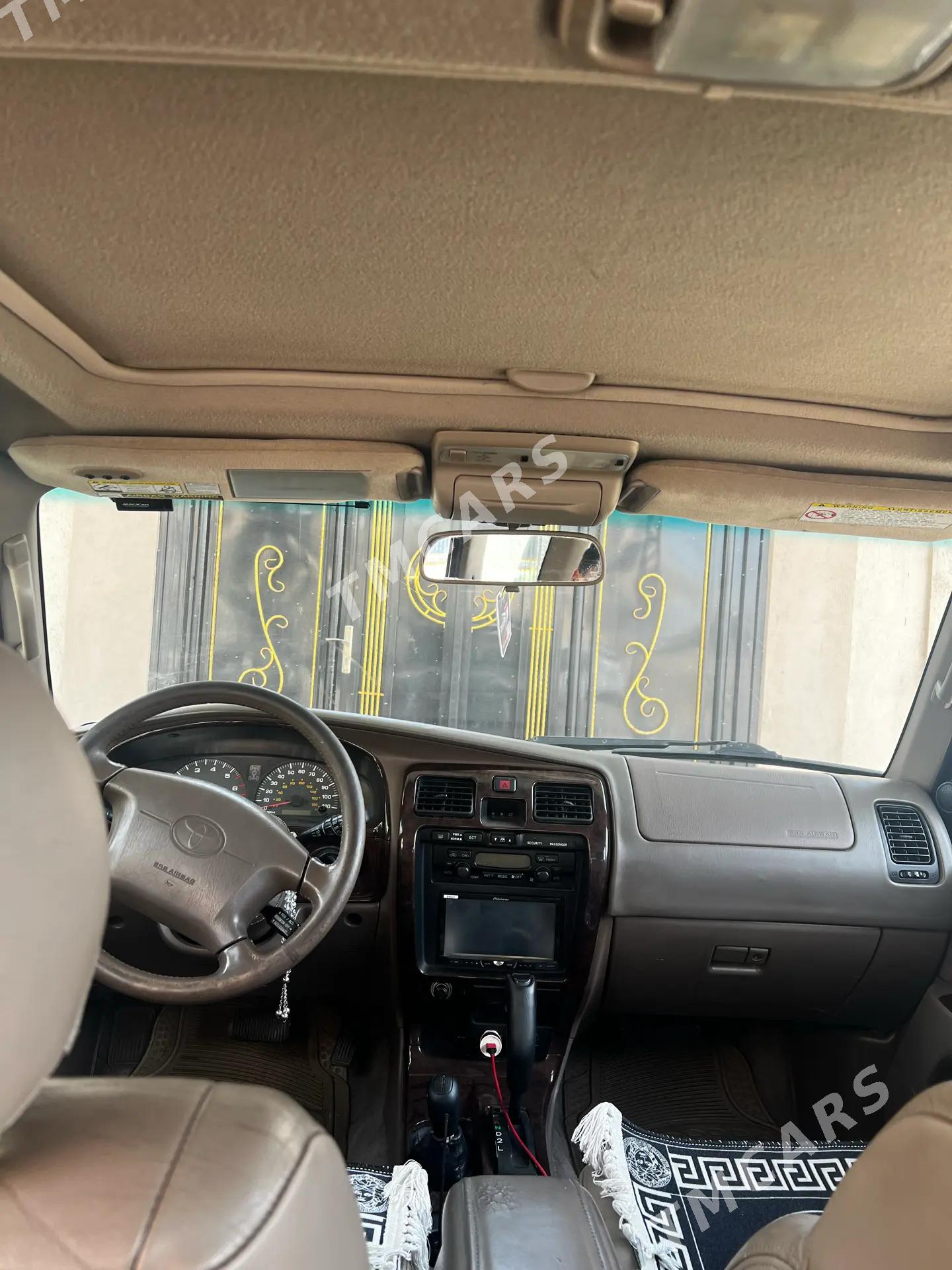 Toyota 4Runner 2002 - 180 000 TMT - Türkmenabat - img 6