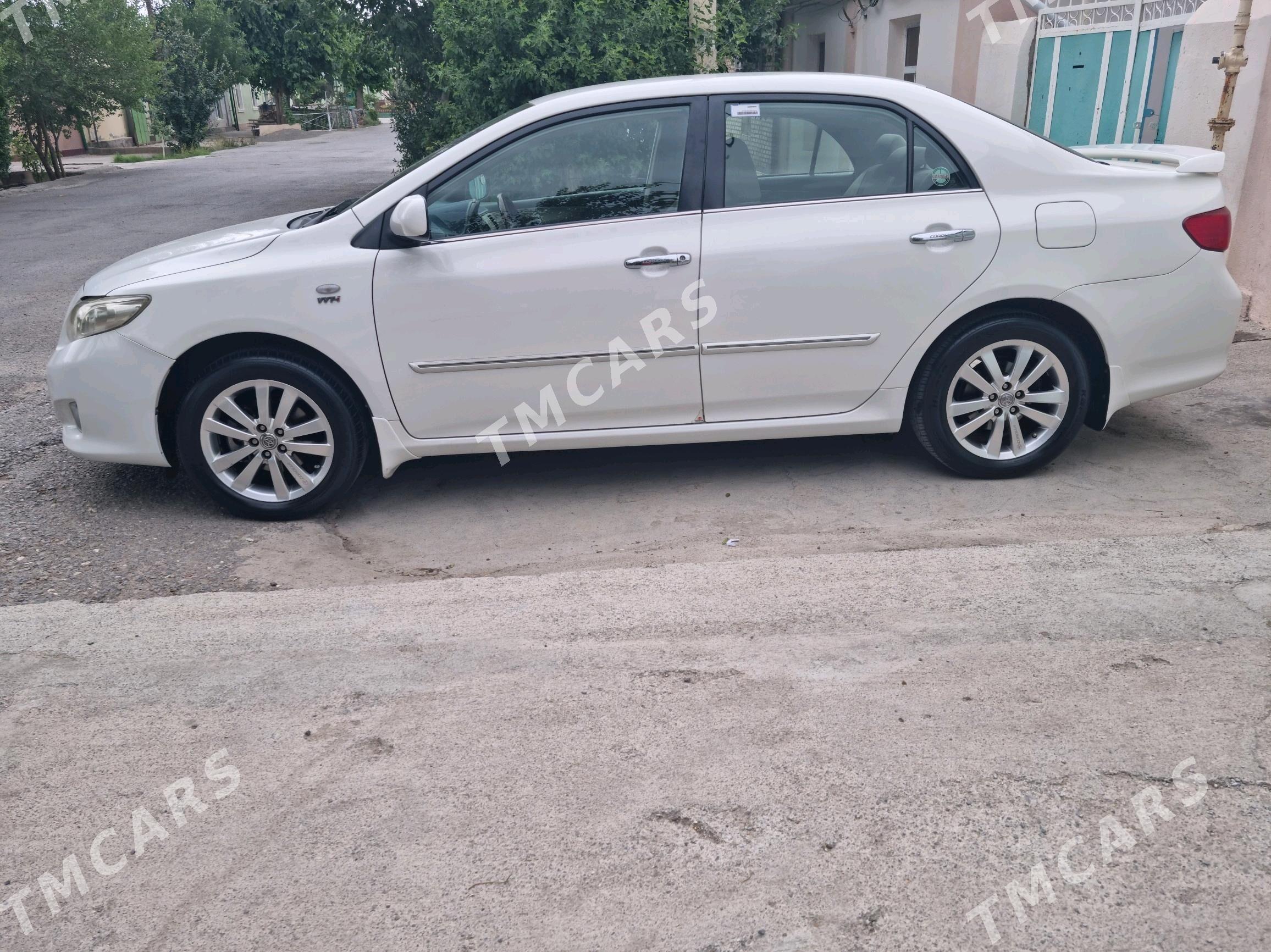 Toyota Corolla 2010 - 165 000 TMT - Ашхабад - img 3