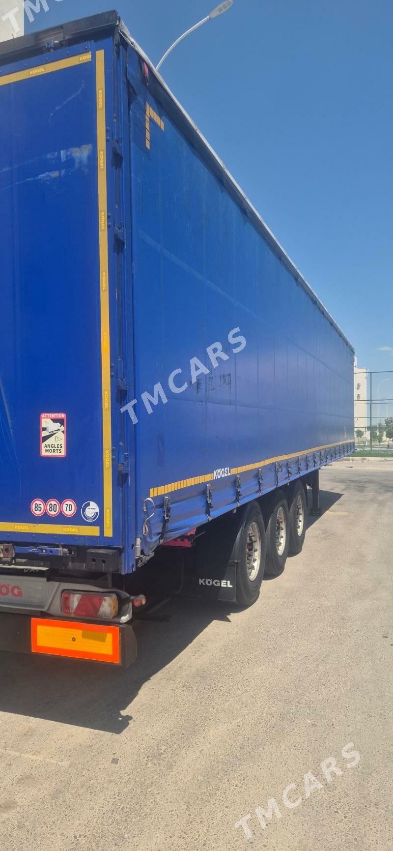 Kogel Cargo 2020 - 505 000 TMT - Туркменабат - img 7