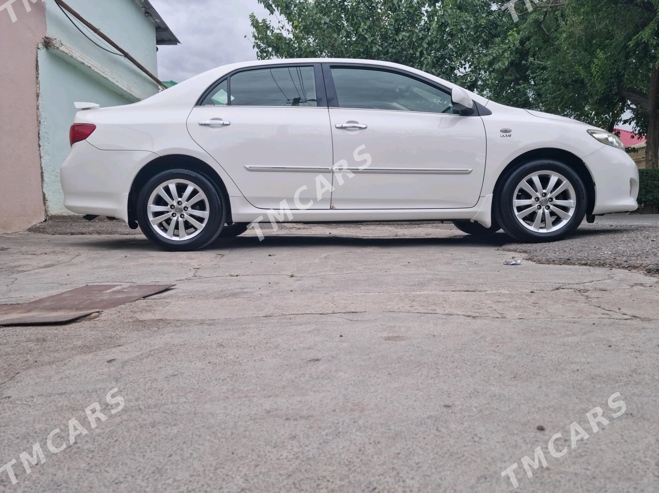 Toyota Corolla 2010 - 165 000 TMT - Ашхабад - img 4