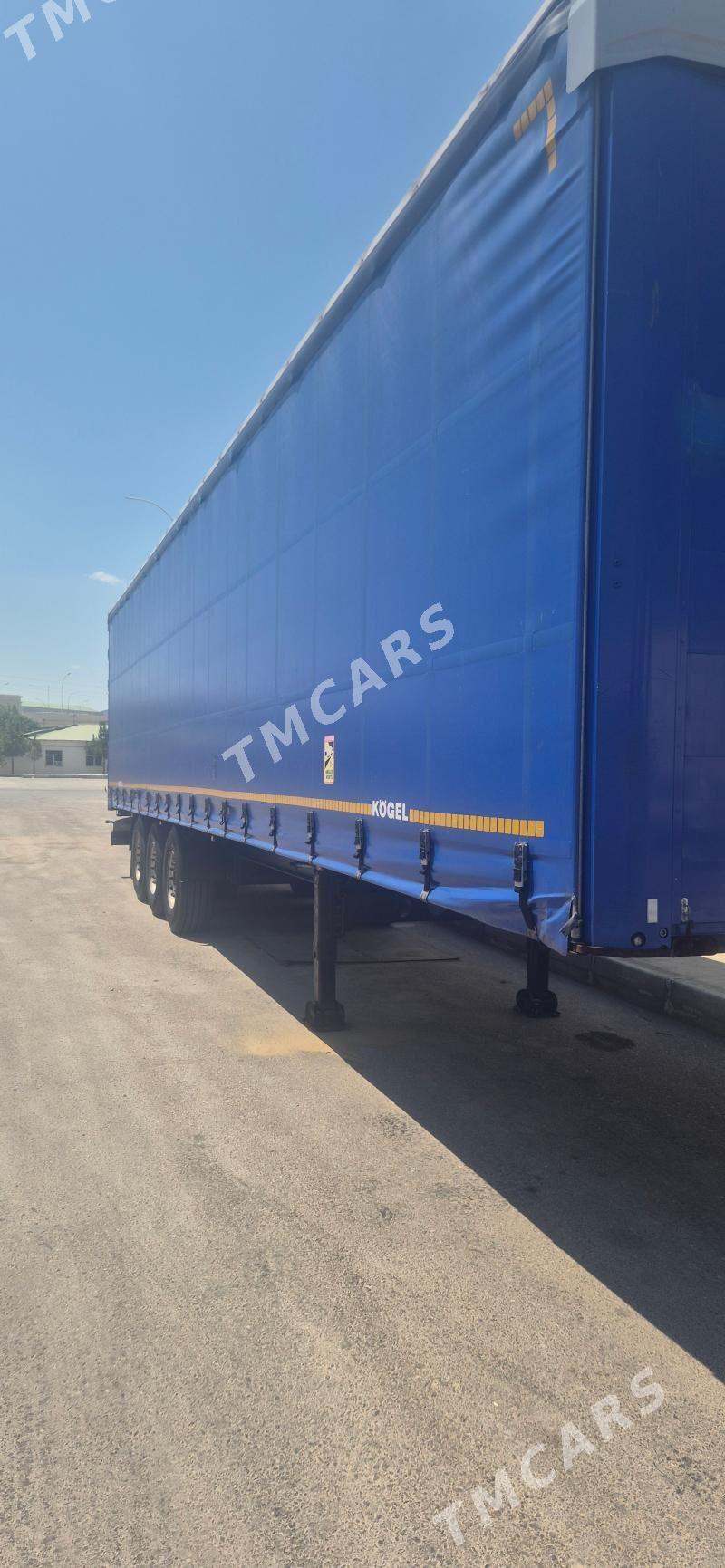 Kogel Cargo 2020 - 505 000 TMT - Туркменабат - img 2