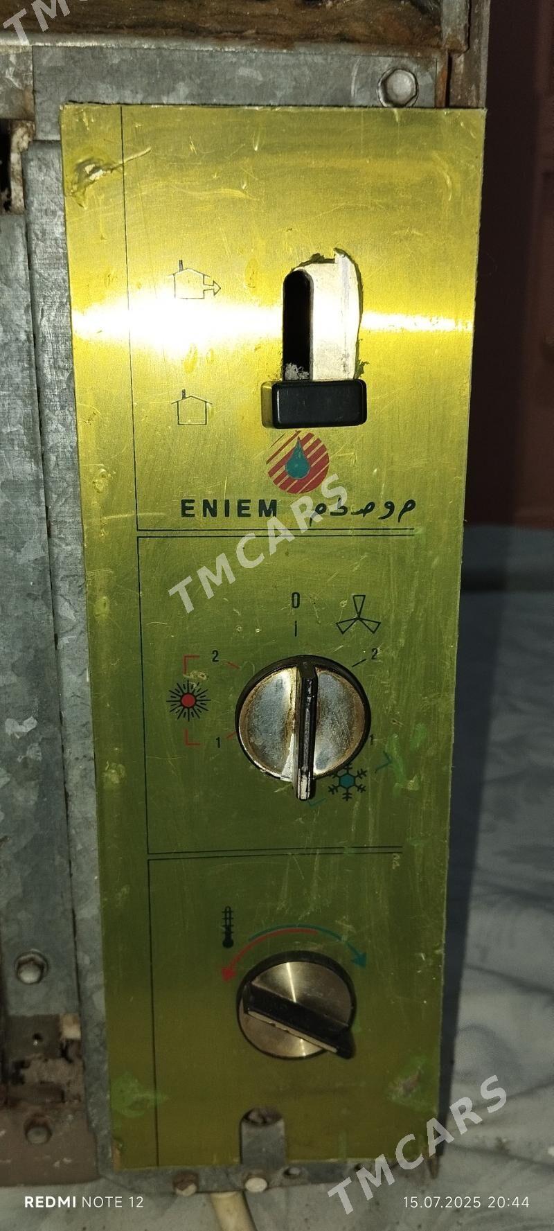 Kondisioner ENIEM 2500 Lisense - Parahat 2 - img 4