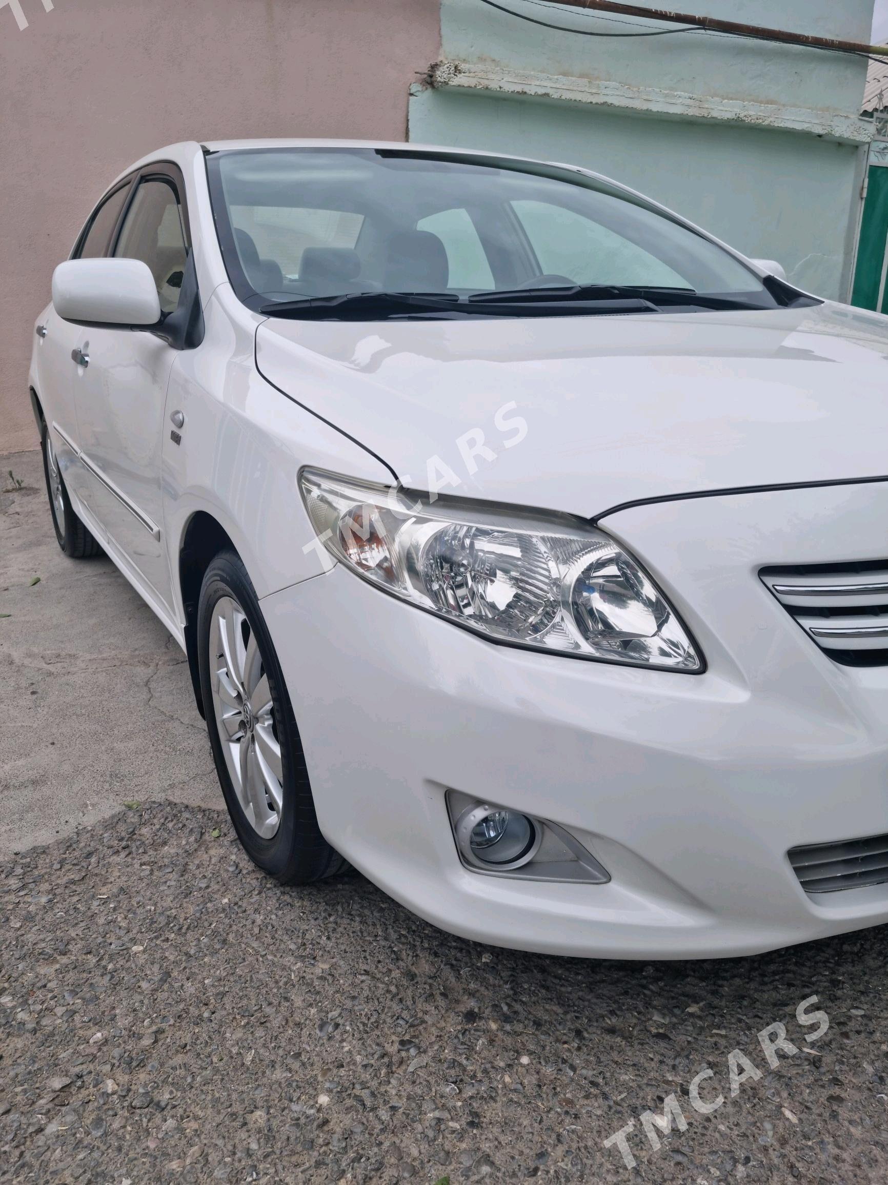 Toyota Corolla 2010 - 165 000 TMT - Ашхабад - img 2