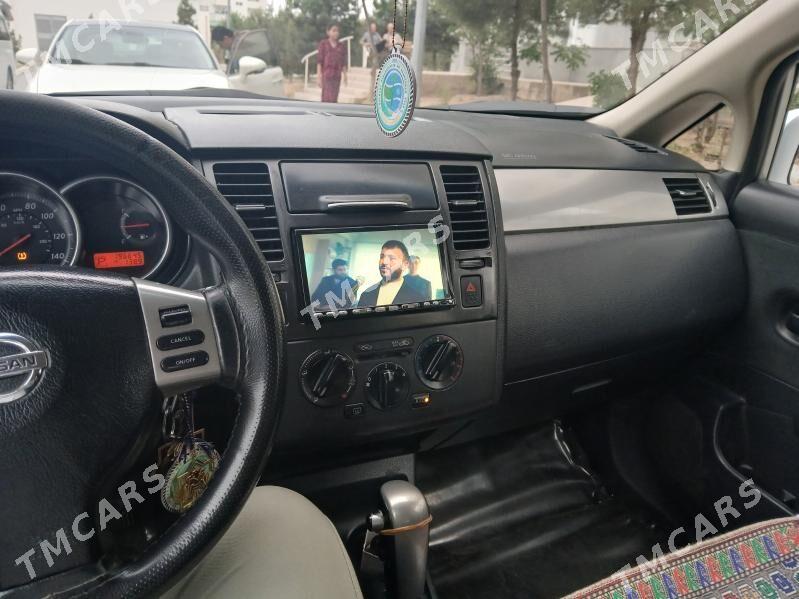 Nissan Versa 2012 - 120 000 TMT - Ашхабад - img 9