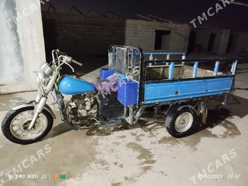 Fekon FK200-14G 2020 - 15 000 TMT - Ак-Бугдайский этрап - img 5
