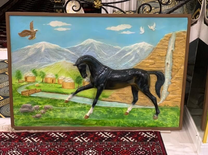 relyef heykel 3d - Ашхабад - img 6