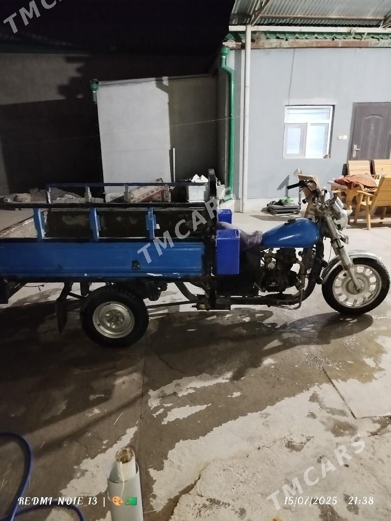 Fekon FK200-14G 2020 - 15 000 TMT - Ак-Бугдайский этрап - img 4