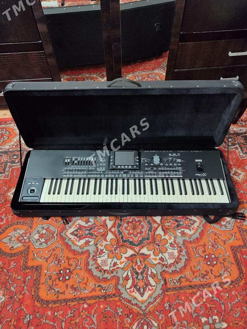 Korg PA 3 x 76 kl - Büzmeýin GRES - img 4
