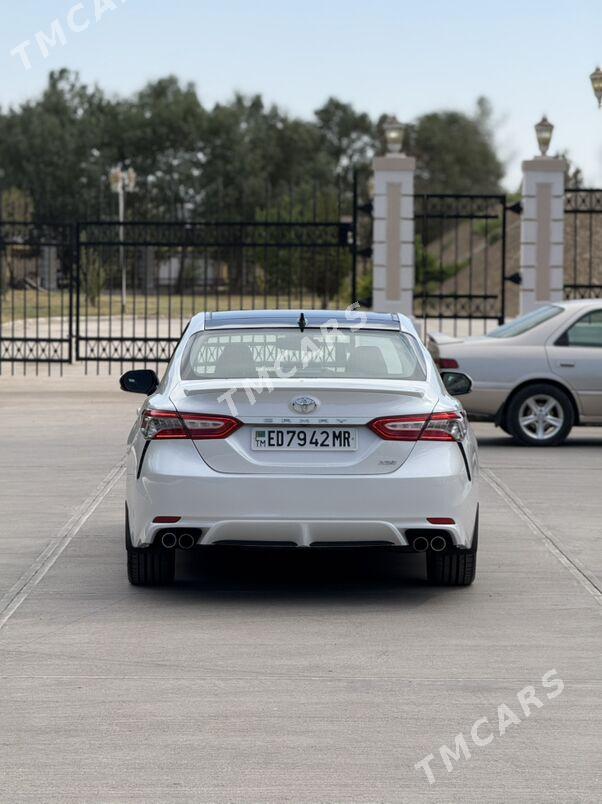 Toyota Camry 2019 - 399 123 TMT - Mary - img 2