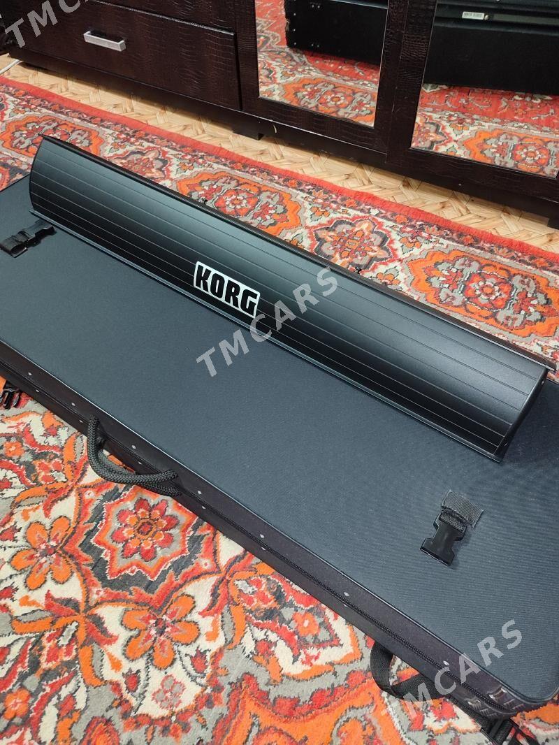 Korg PA 3 x 76 kl - Büzmeýin GRES - img 2
