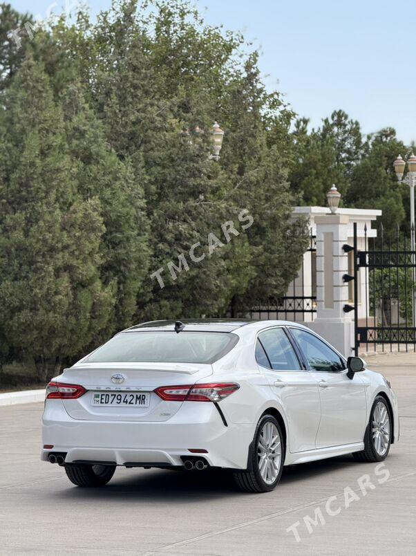 Toyota Camry 2019 - 399 123 TMT - Mary - img 5