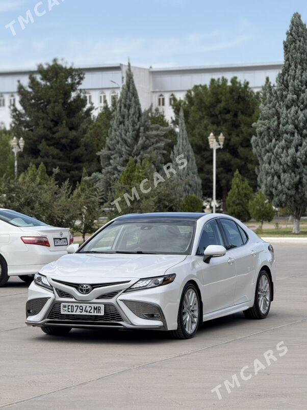 Toyota Camry 2019 - 399 123 TMT - Mary - img 6