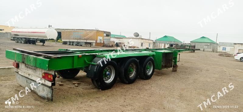 Kogel Cargo 2022 - 50 000 TMT - Gökdepe - img 3