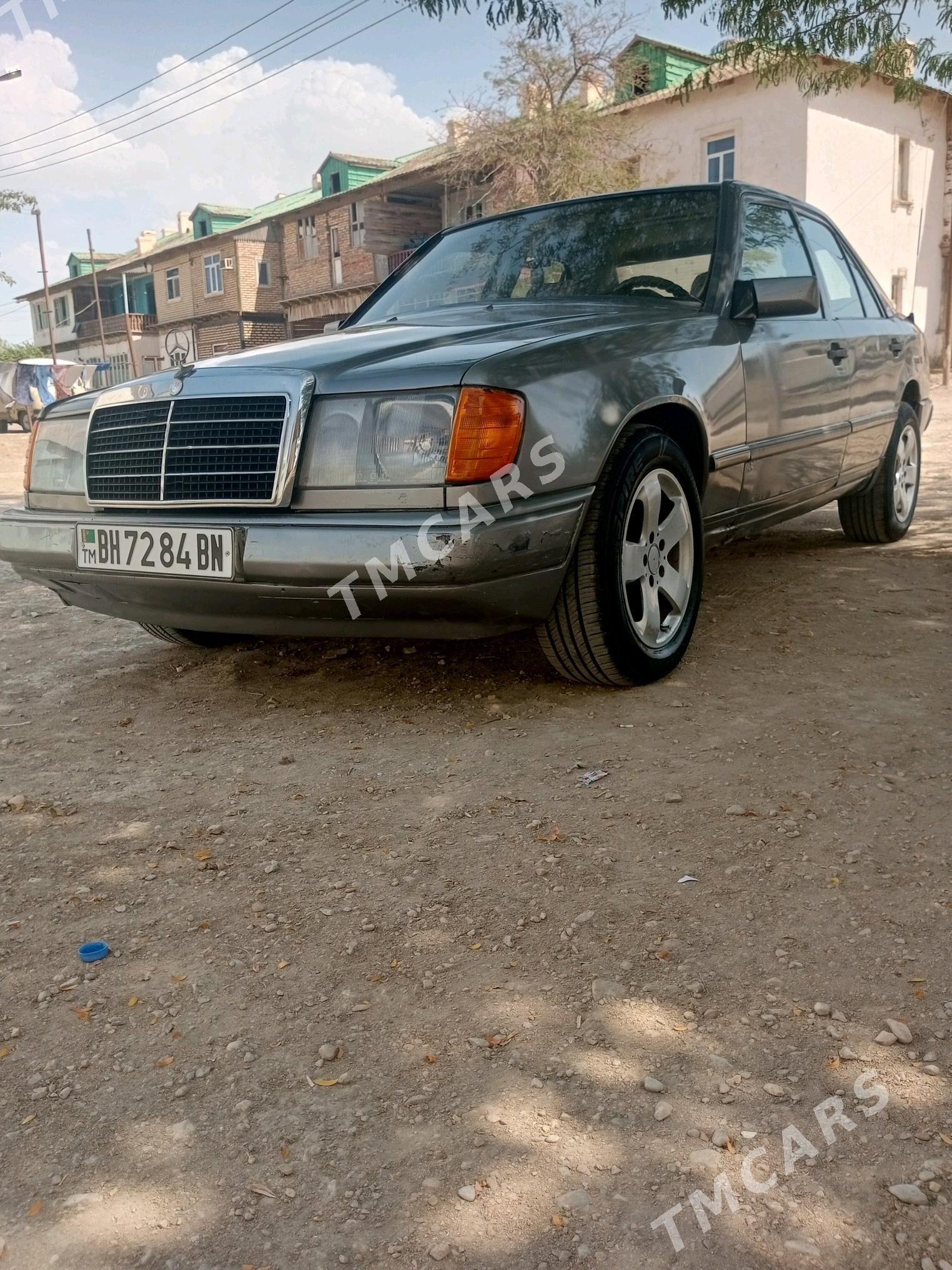 Mercedes-Benz 190E 1988 - 31 000 TMT - Balkanabat - img 2