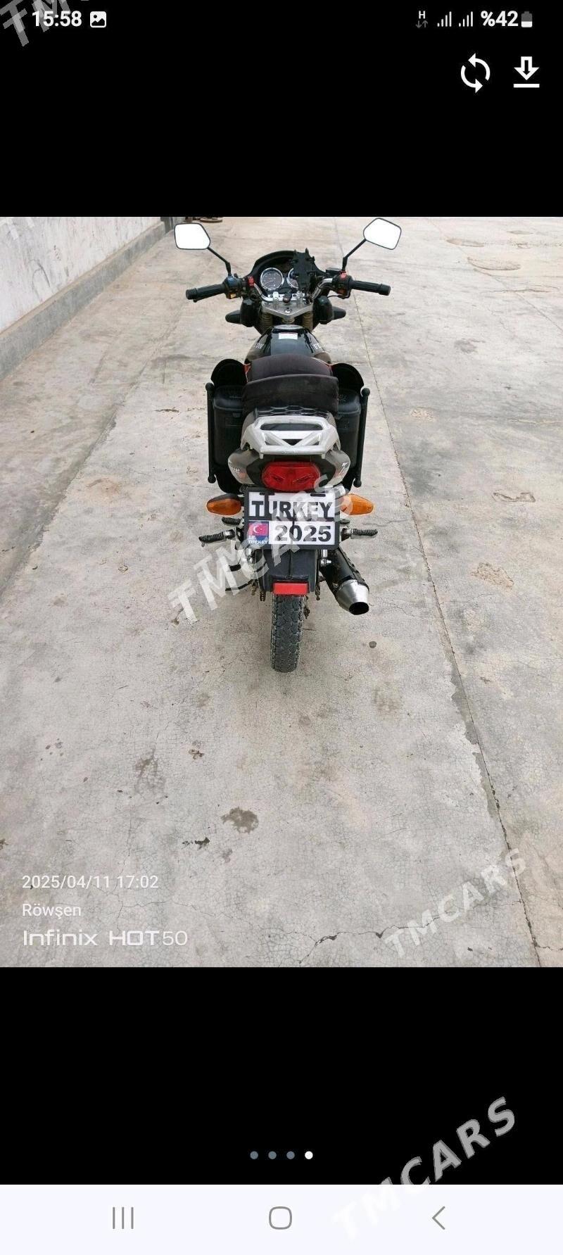 Fekon FK150-8G 2024 - 14 000 TMT - Этрек - img 3