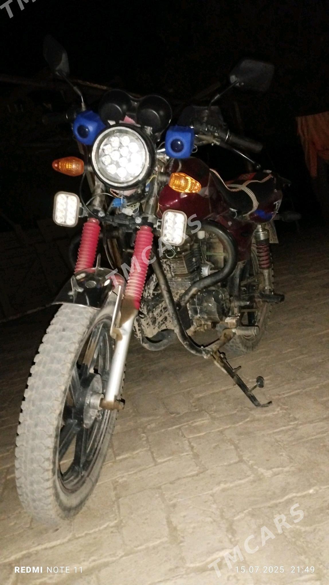 Fekon FK150-8G 2024 - 9 000 TMT - Тагтабазар - img 5