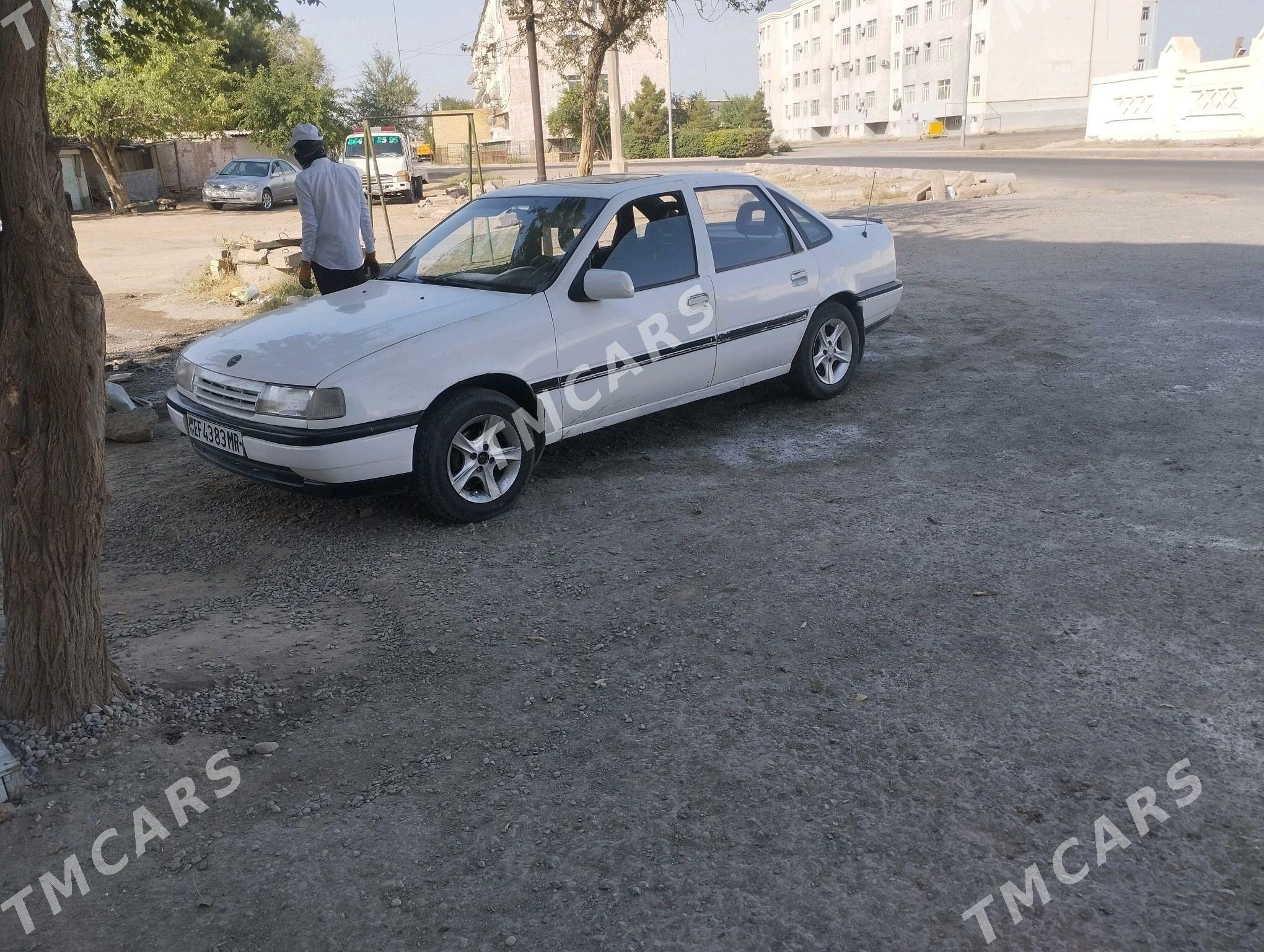 Opel Vectra 1991 - 28 000 TMT - Мары - img 4