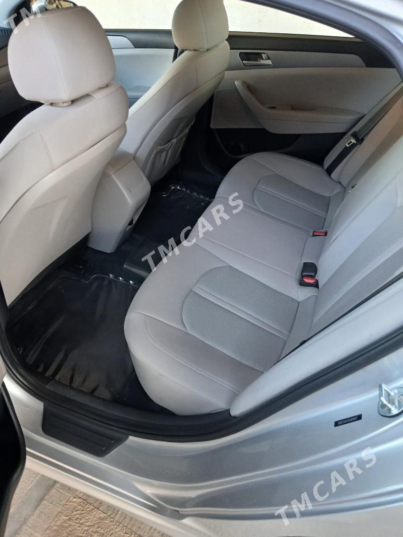 Hyundai Sonata 2019 - 200 000 TMT - Мары - img 4