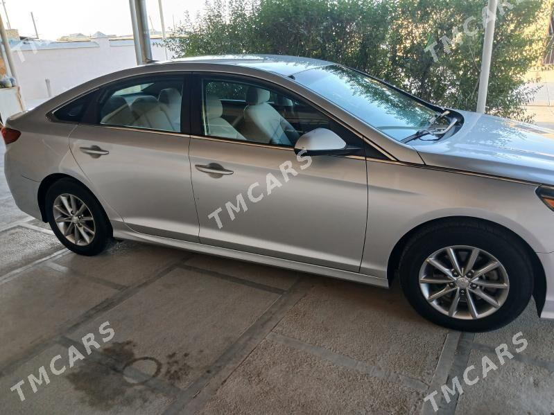 Hyundai Sonata 2019 - 200 000 TMT - Мары - img 2