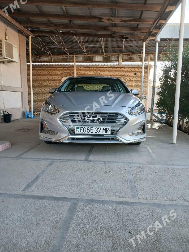 Hyundai Sonata 2019 - 200 000 TMT - Мары - img 3