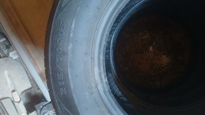 покрышки 250 TMT - Мары - img 3