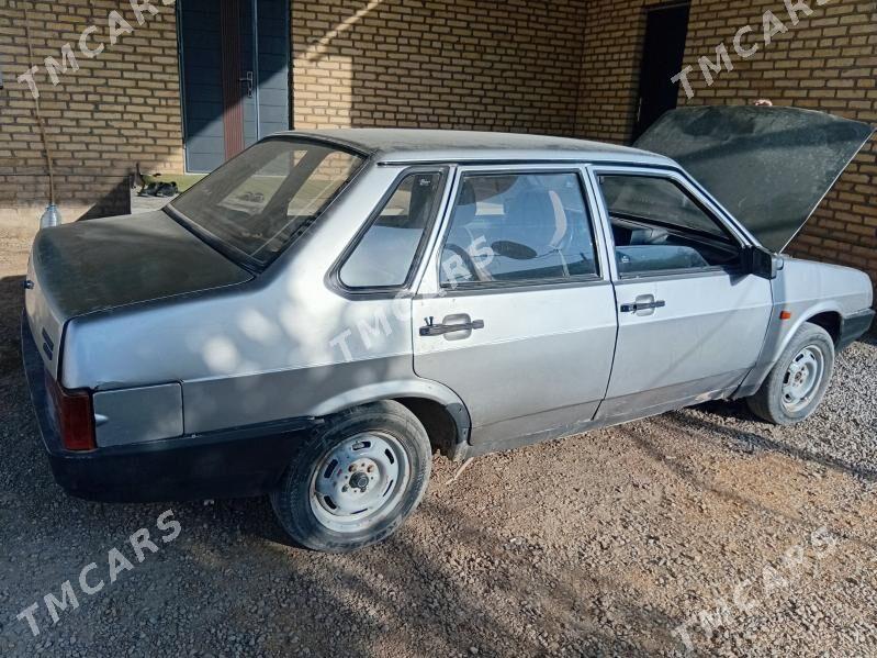 Lada 21099 1998 - 12 000 TMT - Мары - img 2