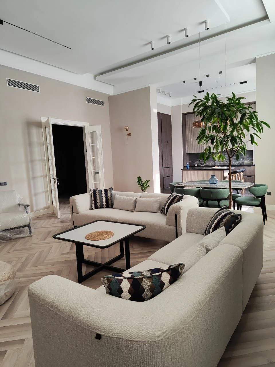 3 ком Элитка в стиле Loft. - Ашхабад - img 2