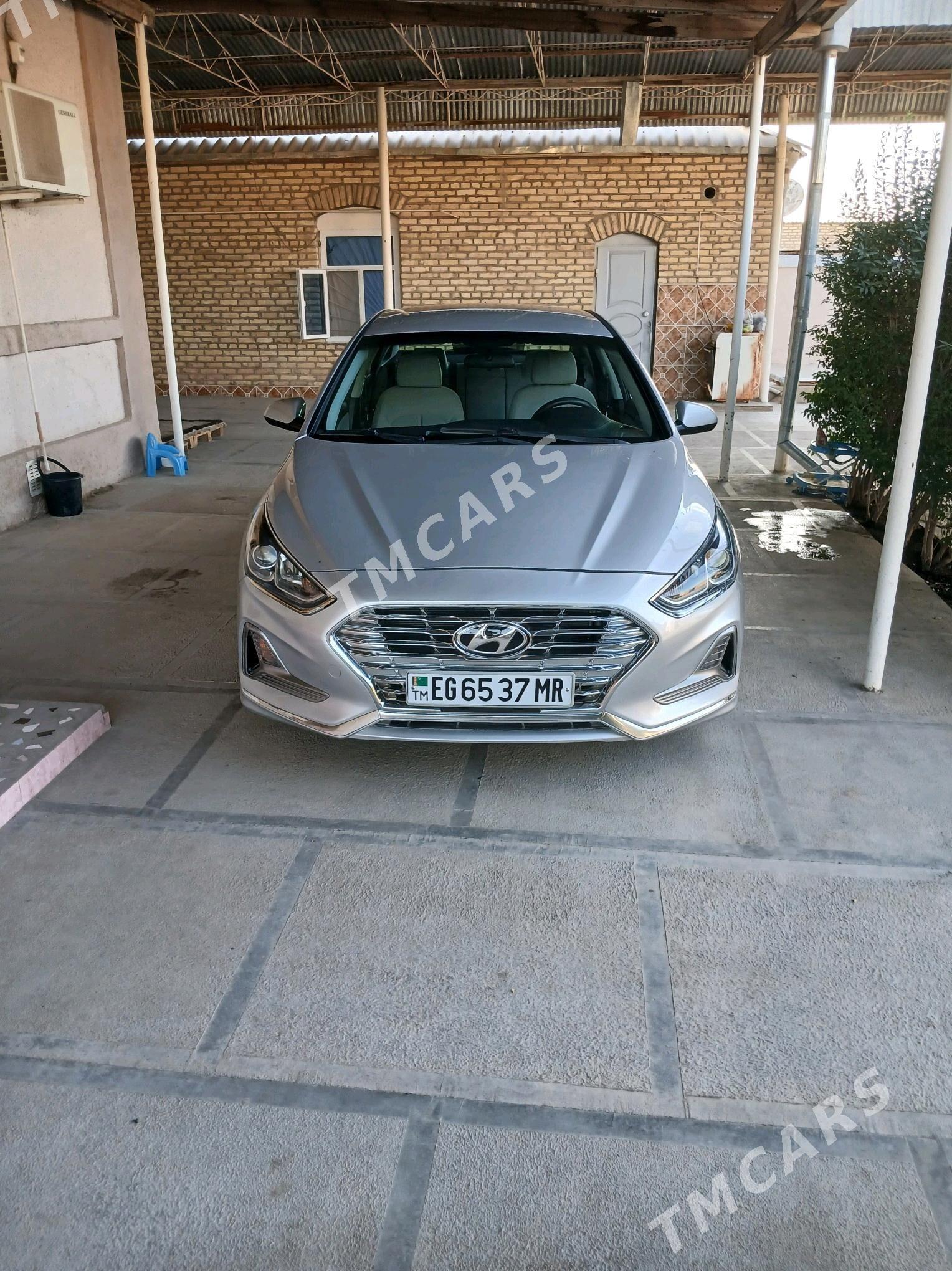 Hyundai Sonata 2019 - 200 000 TMT - Мары - img 7