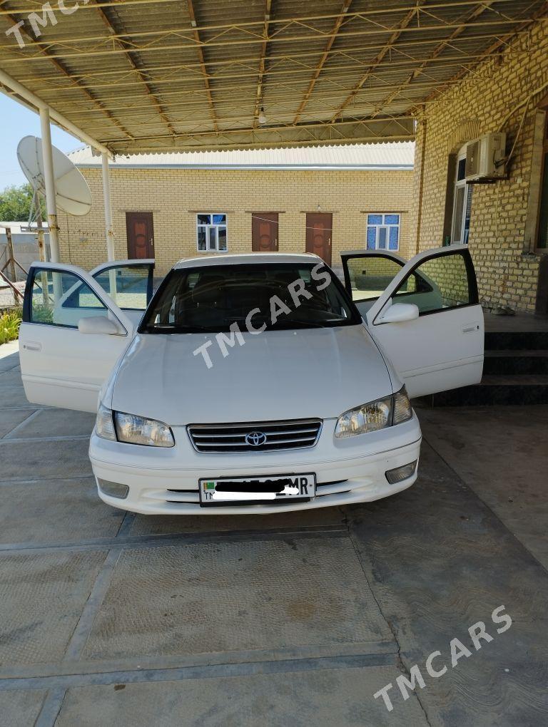 Toyota Camry 1999 - 130 000 TMT - Мары - img 5
