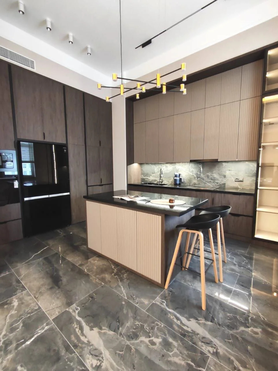 3 ком Элитка в стиле Loft. - Ашхабад - img 3