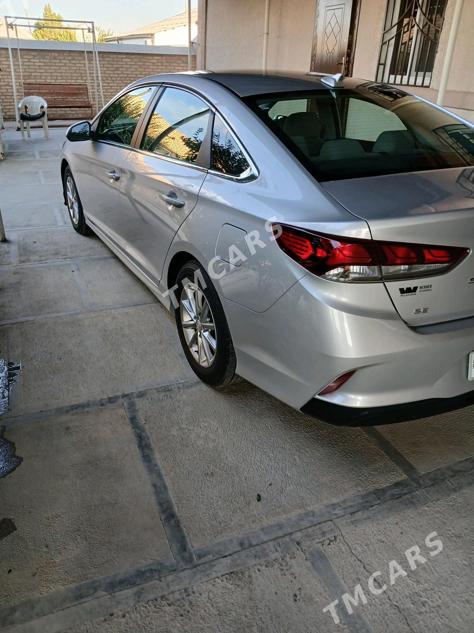 Hyundai Sonata 2019 - 200 000 TMT - Мары - img 6