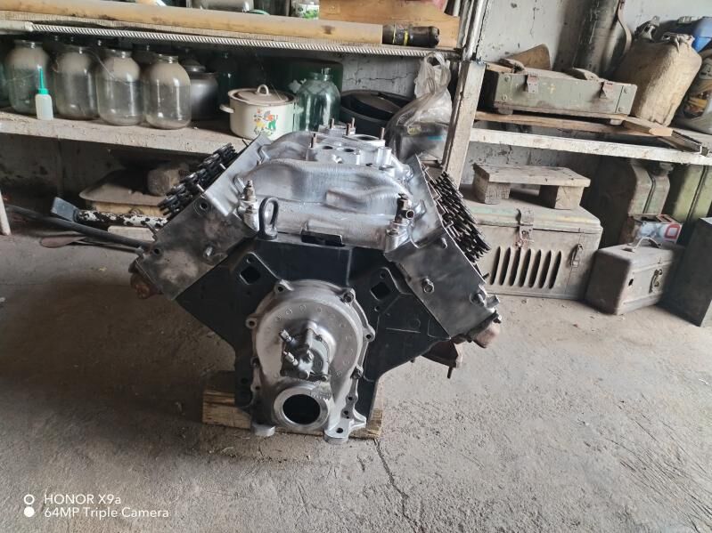 Zil dwigatel 6 000 TMT - Büzmeýin - img 5
