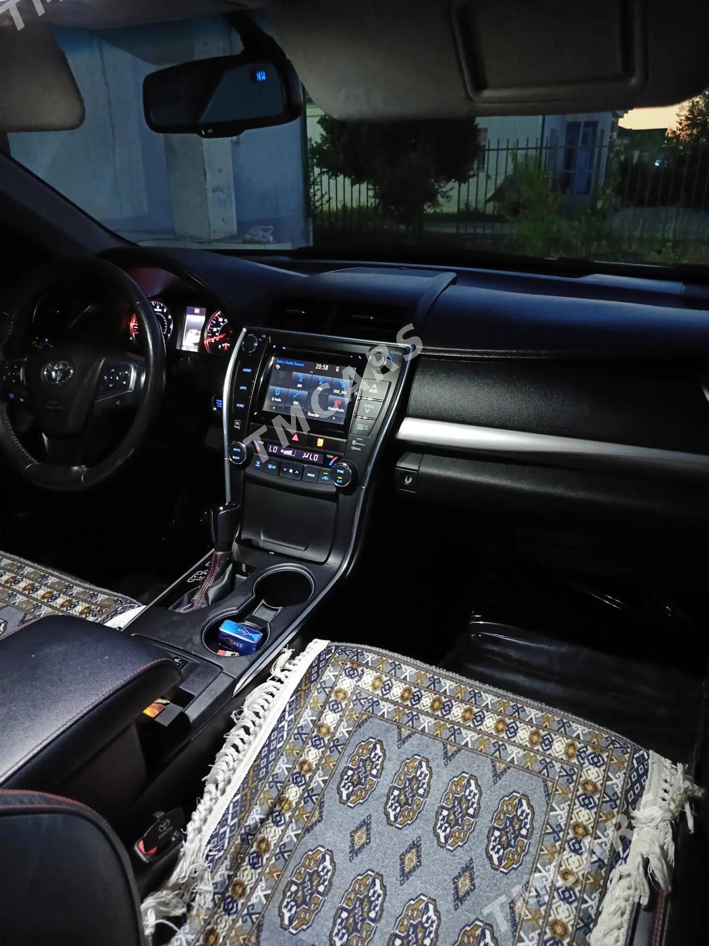 Toyota Camry 2017 - 355 000 TMT - Aşgabat - img 2