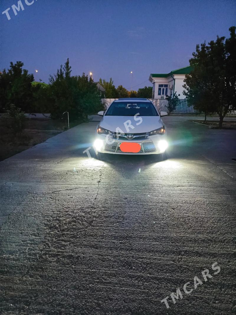 Toyota Camry 2017 - 355 000 TMT - Aşgabat - img 4