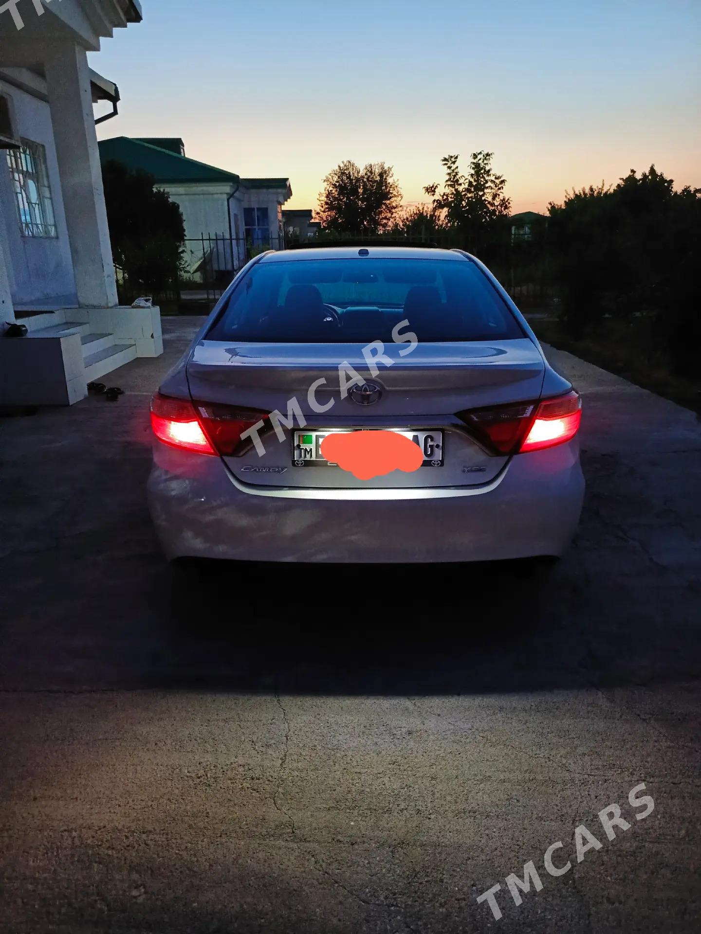 Toyota Camry 2017 - 355 000 TMT - Aşgabat - img 3