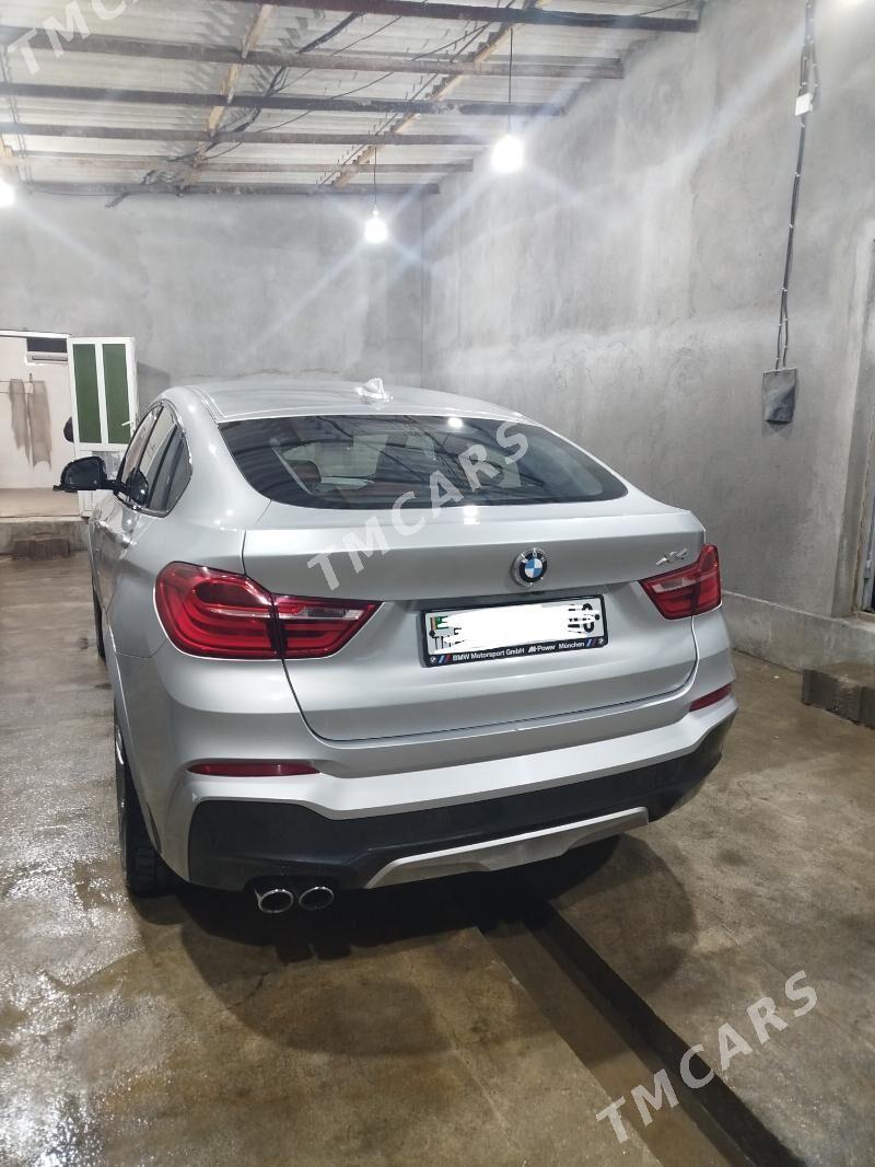 BMW X4 2014 - 600 000 TMT - Aşgabat - img 1
