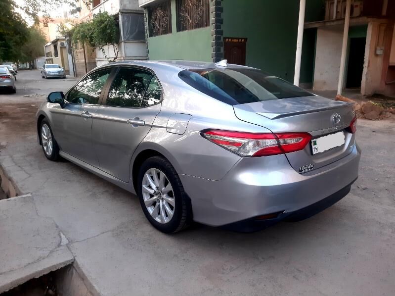 Toyota Camry 2020 - 330 000 TMT - Mary - img 3
