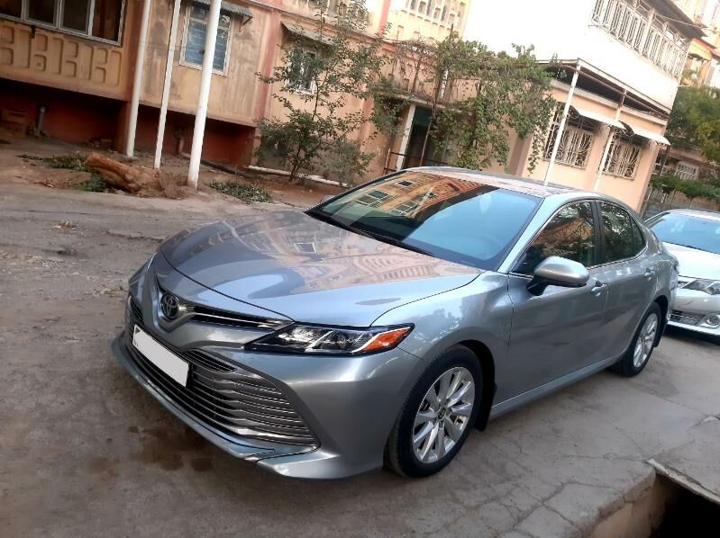 Toyota Camry 2020 - 330 000 TMT - Mary - img 2