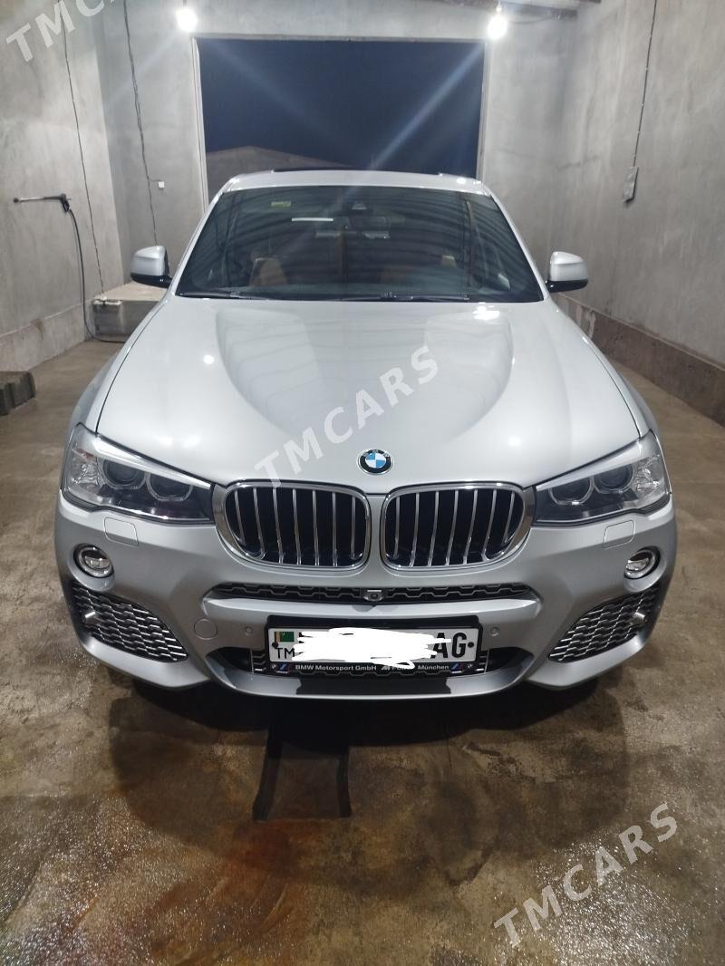 BMW X4 2014 - 600 000 TMT - Aşgabat - img 2
