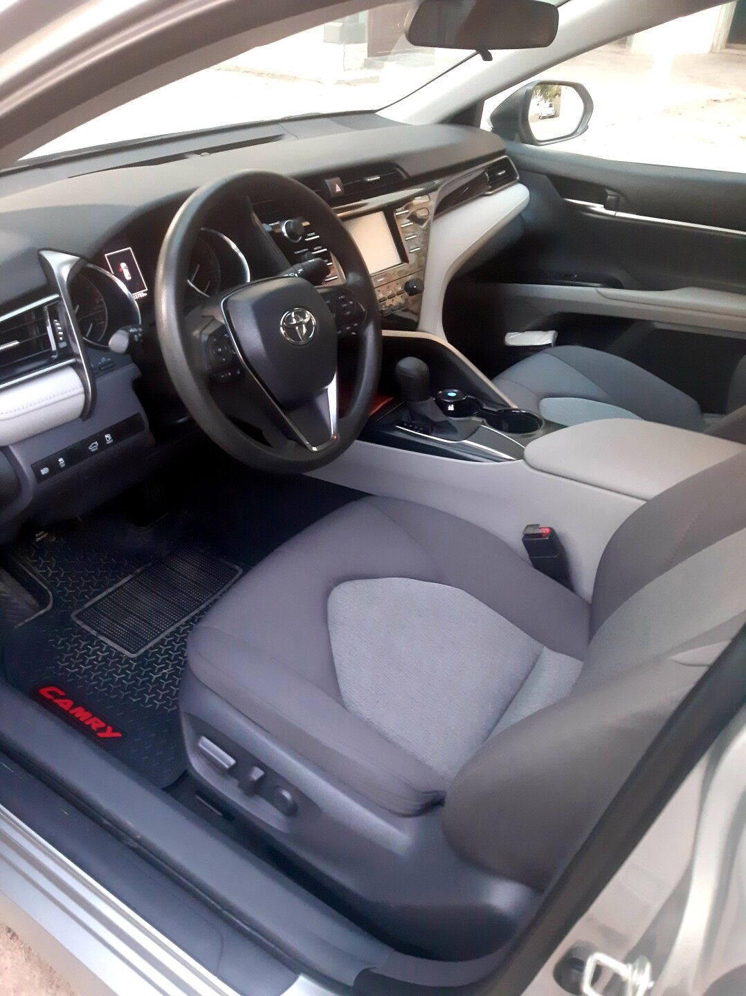 Toyota Camry 2020 - 330 000 TMT - Mary - img 8