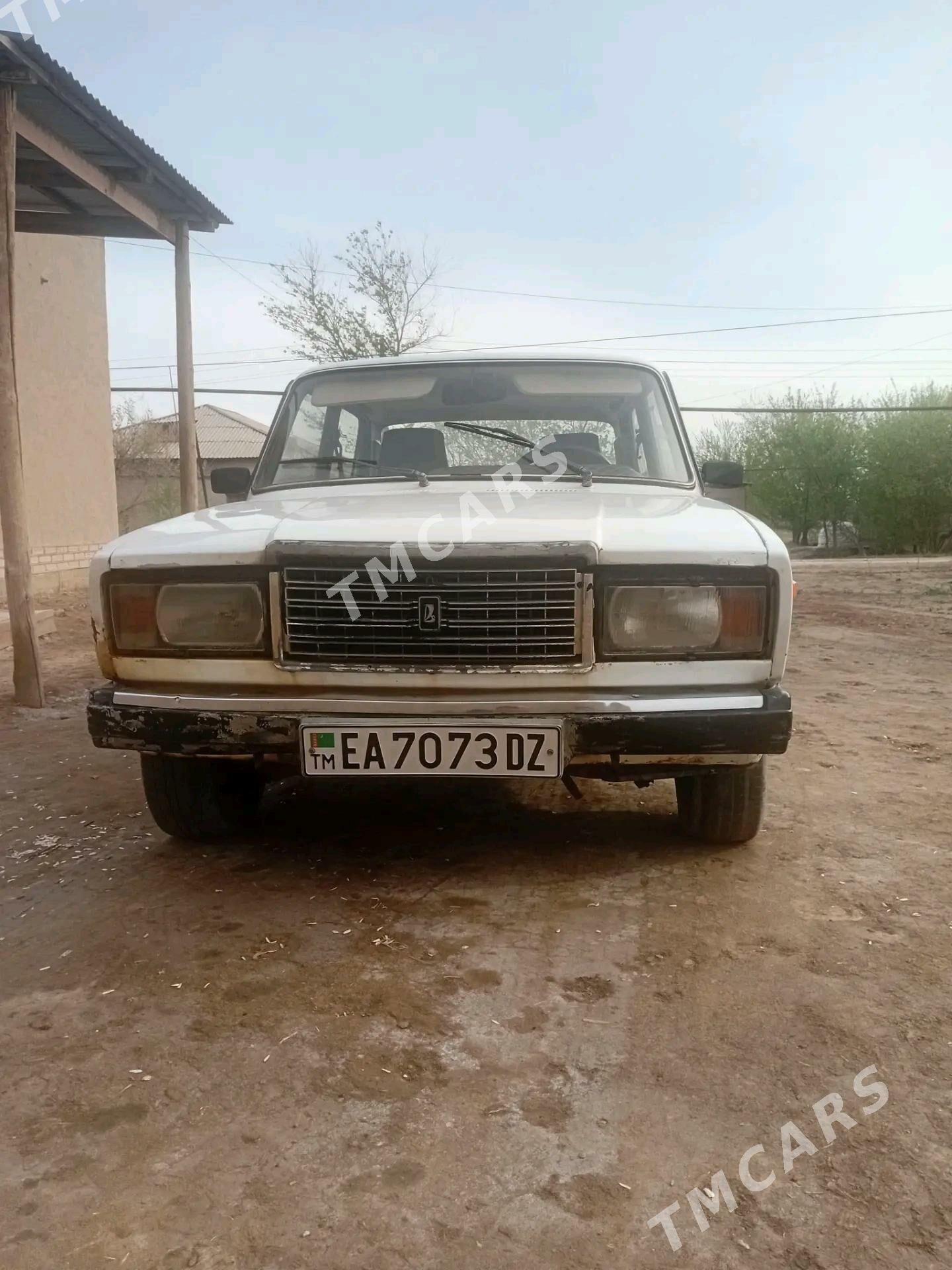 Lada 2107 1997 - 15 000 TMT - Köneürgenç - img 2
